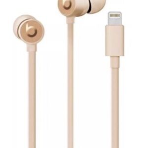 Beats Gold Wired Earphones